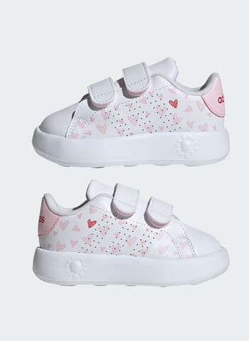 SCARPA ADVANTAGE HEARTS BIMBA, WHTPINK, small