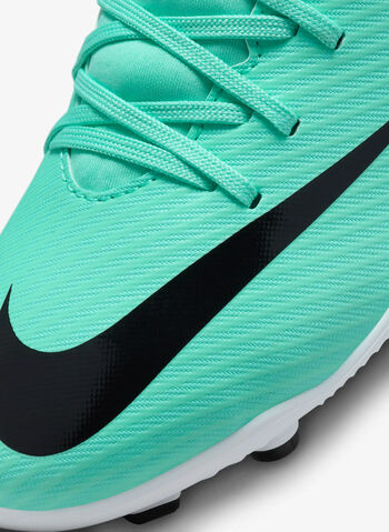 SCARPA ZOOM SUPERFLY 9 CLUB FG-MG RAGAZZO, 300 TURQ, small