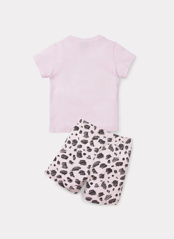 COMPLETO T-SHIRT + SHORT ESSENTIAL MATES INFANT, , small