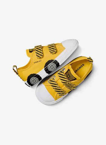 SCARPA AS CONSTRUCTION TRUCK INFANT, 753 YELLOW, small