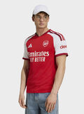 MAGLIA ARSENAL F.C. HOME UFF.26-27, - REDWHT, thumb