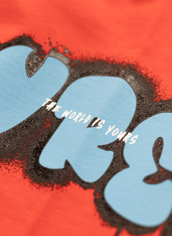 BERMUDA RAGAZZO, 040 RED, small