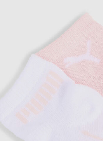 CALZA POWDER MINI CATS 2 PAIA INFANT, 002 PINK, small