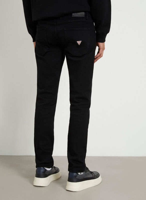 JEANS ANGELS SLIM, 2CRB BLK, medium