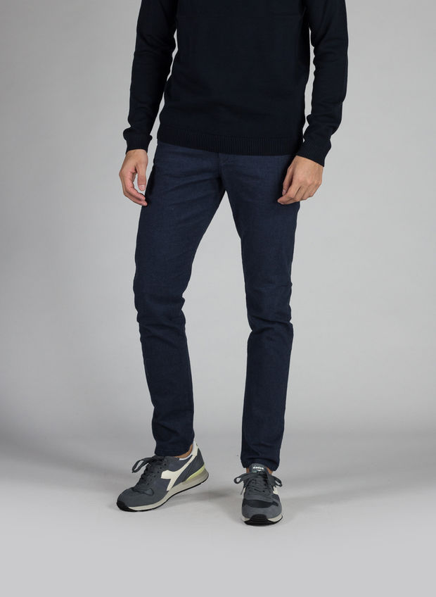 PANTALONE MARCO CHARLES AKM 269 CHINO, CITADEL, large