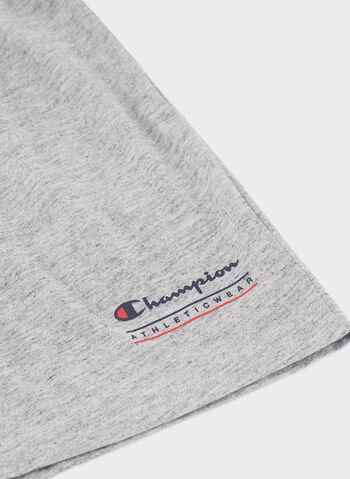 SHORT IN JERSEY CON COULISSE RAGAZZO, EM021 GREY, small