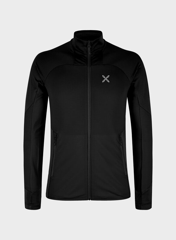 FELPA RISE, 90 BLK, medium