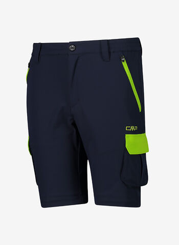 PANTALONE 1/2 ZIP OFF OUTDOOR RAGAZZO, 01NR NVYLIME, small