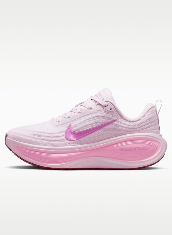 SCARPA NIKE VOMERO PLUS, 504 WHTPINK, medium