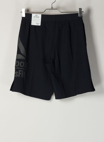 SHORT CROSSFIT EPIC, BLK, small