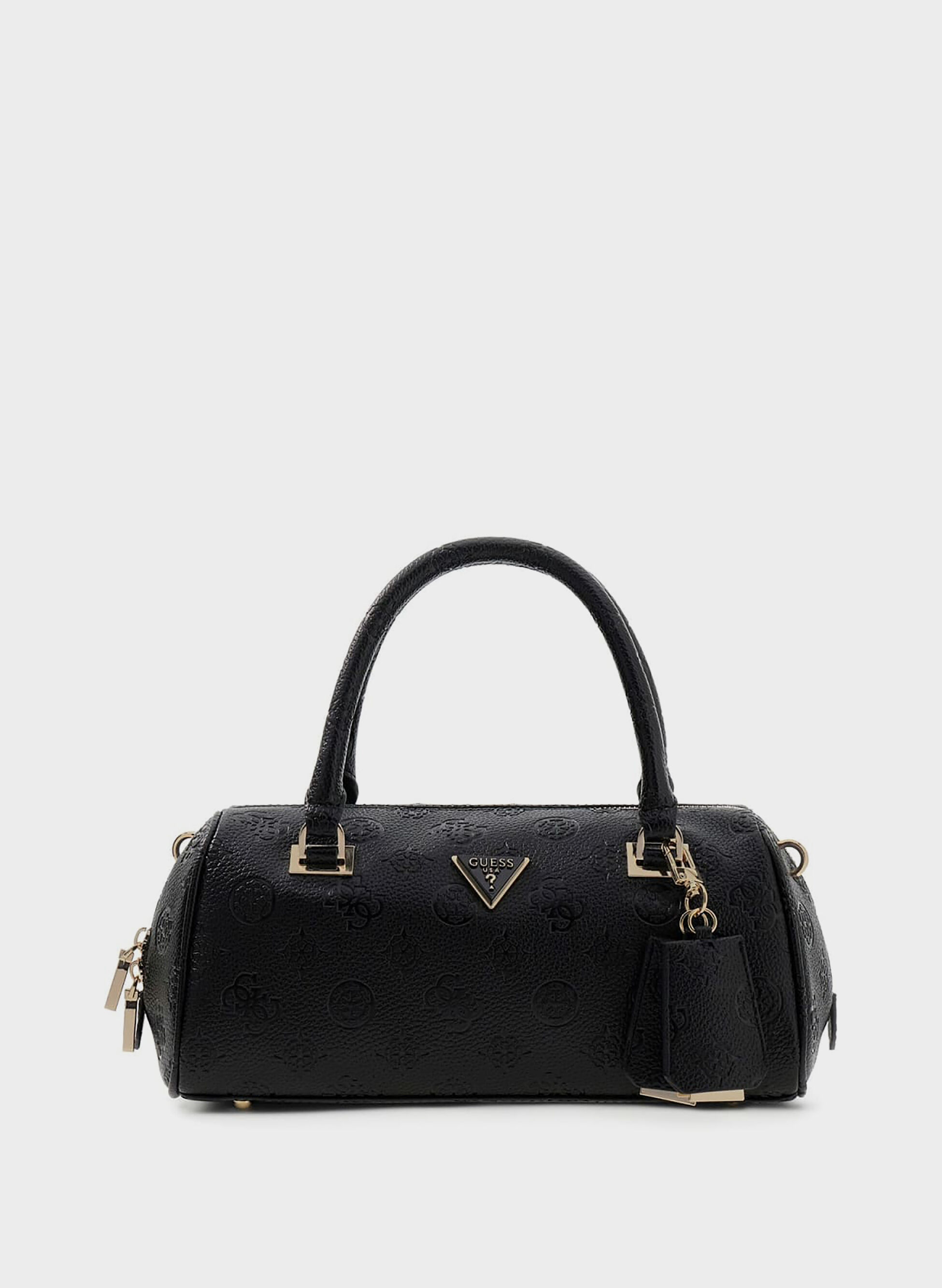 GUESS BORSA A MANO CRESIDIA LOGO