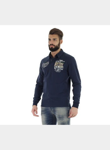 POLO HENSON , NOTTE, small