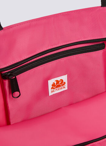 BORSA MAXI SHOPPING, A7000 FUXIA, small