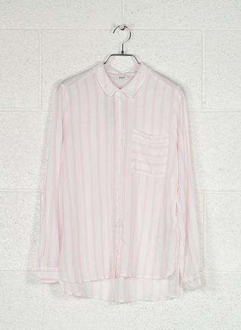 CAMICIA NOOSE KANDY, CLOUD ROSE, small