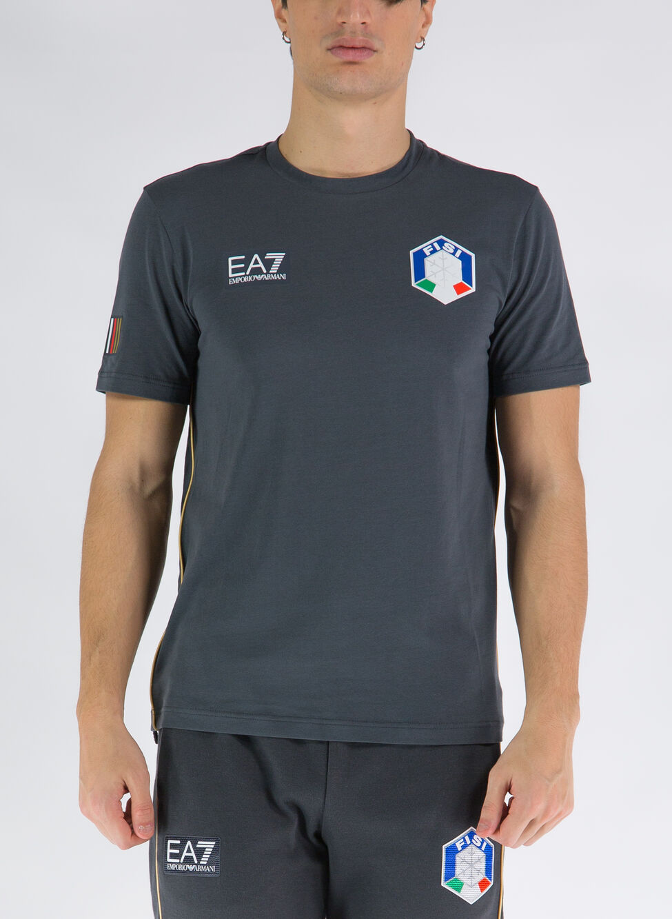 EA7 MAGLIA FISI XL