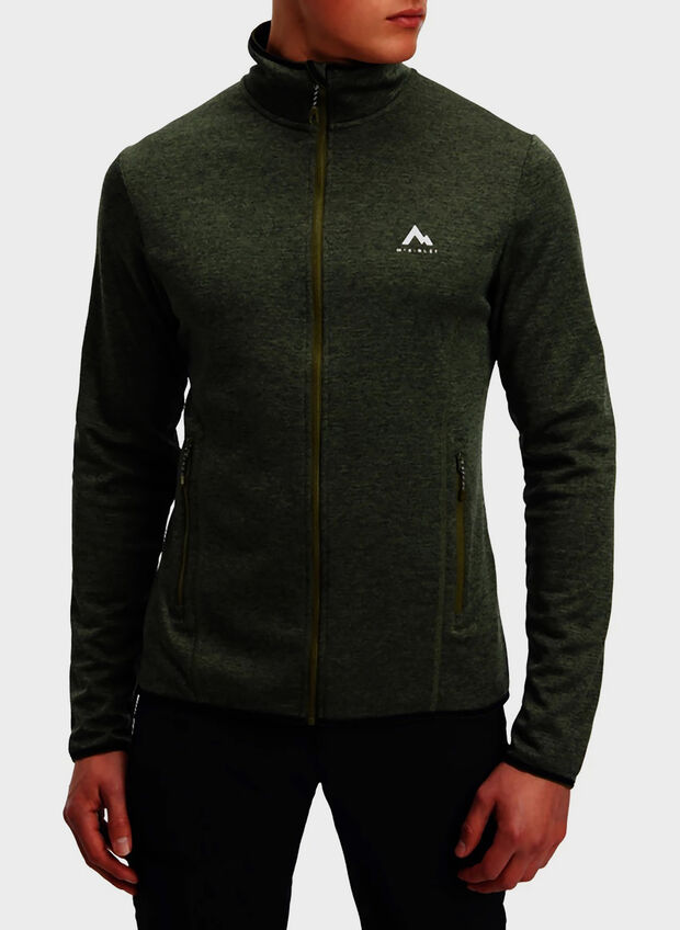 FELPA ROTO III OUTDOOR, 943 OLIVEMEL, large