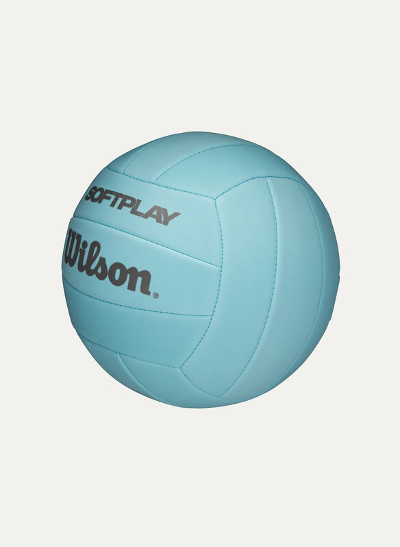 PALLONE BEACH VOLLEY SOFT PLAY, - BLUE, medium