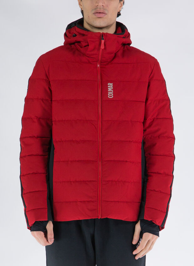 GIACCA SCI 15.000 TRAPUNTATA, 324 REDBLK, large