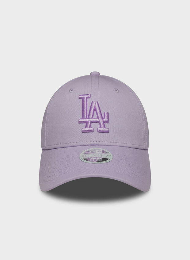CAPPELLO LA DODGERS MLB LEAGUE ESSENTIAL, LILLAC, large