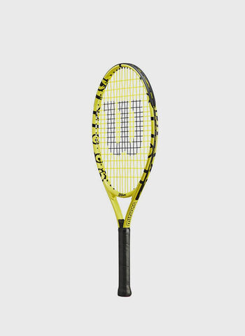 RACCHETTA MINIONS 23" BAMBINO, YELL, small