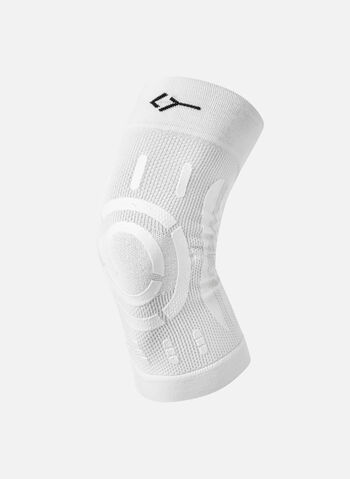 GINOCCHIERA SINISTRA EMPOWER UNISEX, 005 WHT, small