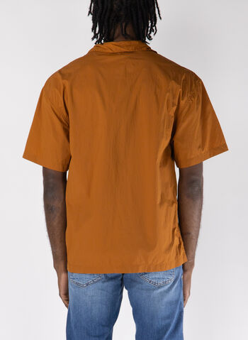 CAMICIA IDROREPELLENTE, 716 TABACCO, small