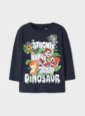 T-SHIRT NOOS PAW PATROL BAMBINO, NAVY BLAZER, thumb