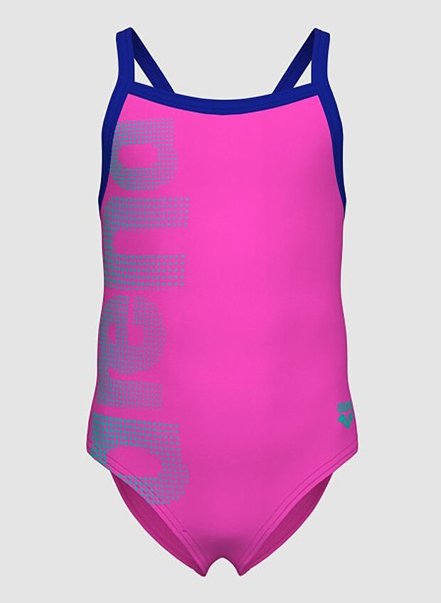 COSTUME INTERO BAMBINA, FUXIA, large