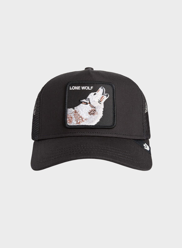 CAPPELLO LONE WOLF TRUCKER UNISEX, - VOID, medium