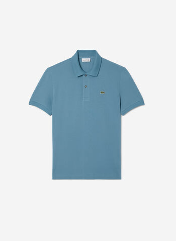 POLO MICRO PIQUET LIGHT STRETCH, , small