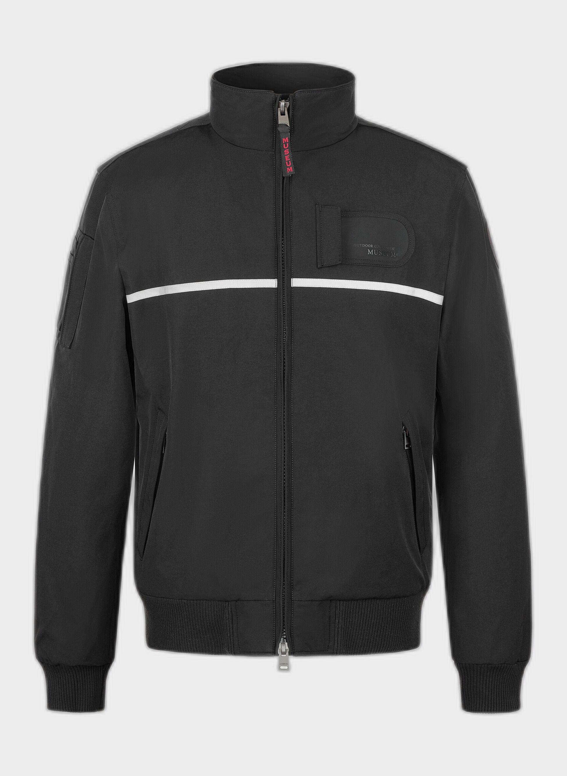 Giubbotto Bomber Icy Catarinfrangente
