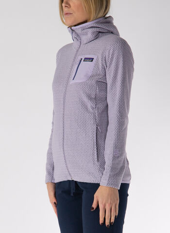 FELPA FULL ZIP R1 AIR, LIGHT PURPLE, small