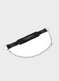 CINTURA PER DIP CON SOVRACCARICO, - BLK, thumb