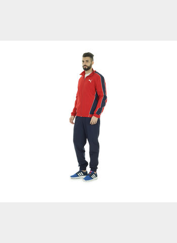 tuta puma uomo microfibra