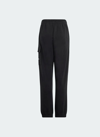 PANTALONE DANCE LOW-CROTCH, BLK, small