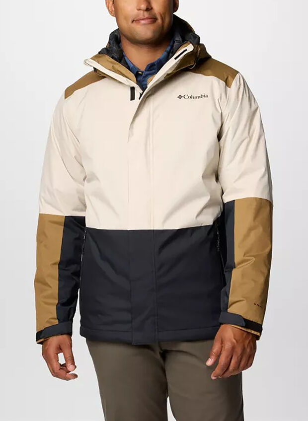 GIUBBOTTO 3 IN 1 POINT PARK, 278 DARKSTONE, large