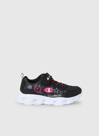 SCARPA FUNFAIR PRINT BAMBINA, KK009 BLKFUX, small