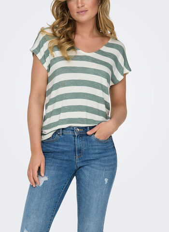 T-SHIRT LIRA, CHINOIS GREEN, small