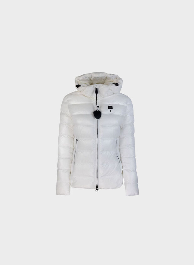 GIUBBOTTO CAROLL, 100 WHT, large