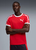 T.SHIRT MC BIG CAT RINGER, 11 RED, thumb