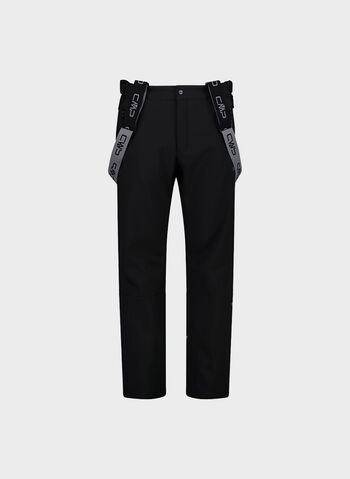 SALOPETTE SCI SOFTSHELL 8000, U901 BLK, small