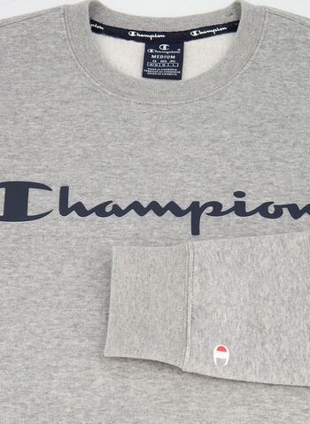 FELPA GIROCOLLO CLASSIC BIG LOGO, , small