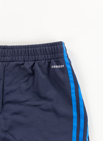 SHORT 3STRIPES RAGAZZO, NVY, small