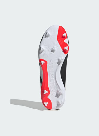 SCARPA PREDATOR LEAGUE L FG RAGAZZO, BLKWHTRED, small