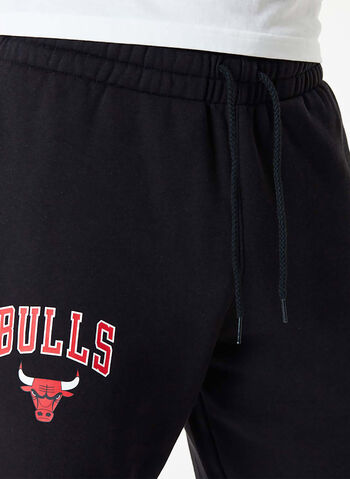 PANTALONE CHICAGO BULLS, BLK, small