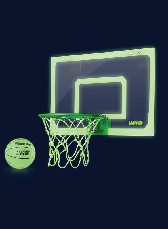 MINICANESTRO PRO HOOP MIDNIGHT, - WHTGREEN, medium
