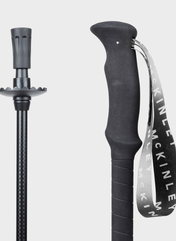 BASTONCINI LASCAR TREKKING, 900 BLK, medium