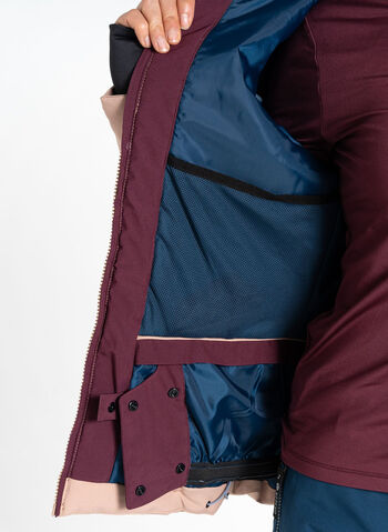 GIACCA DA SCI ICE 3, 3W8 CAMMELLOBORDO, small