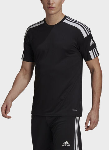 MAGLIA AEROREADY PRIMEGREEN, BLKWHT, small