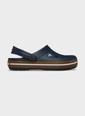 SANDALO SABOT CROCBAND GUM CLOG, NAV, thumb